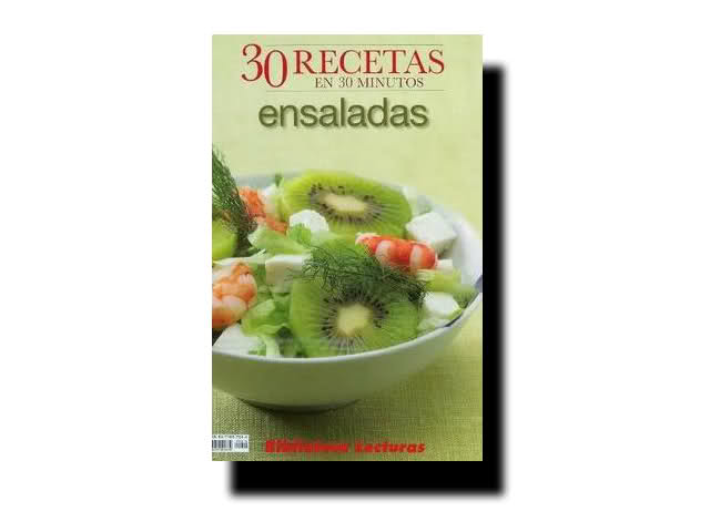 recetas de ensaladas